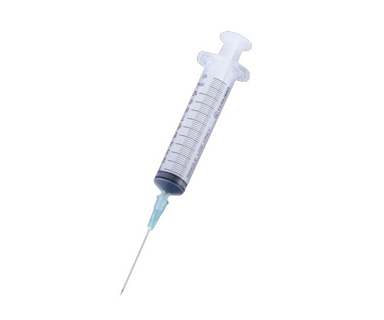 TERUMO CORPORATION SS-10SZ2138P Terumo Syringe with Needle 10mL 21G Green